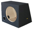Трапецевидные корпуса для одного сабвуфера Atlantics SB D6x9-7